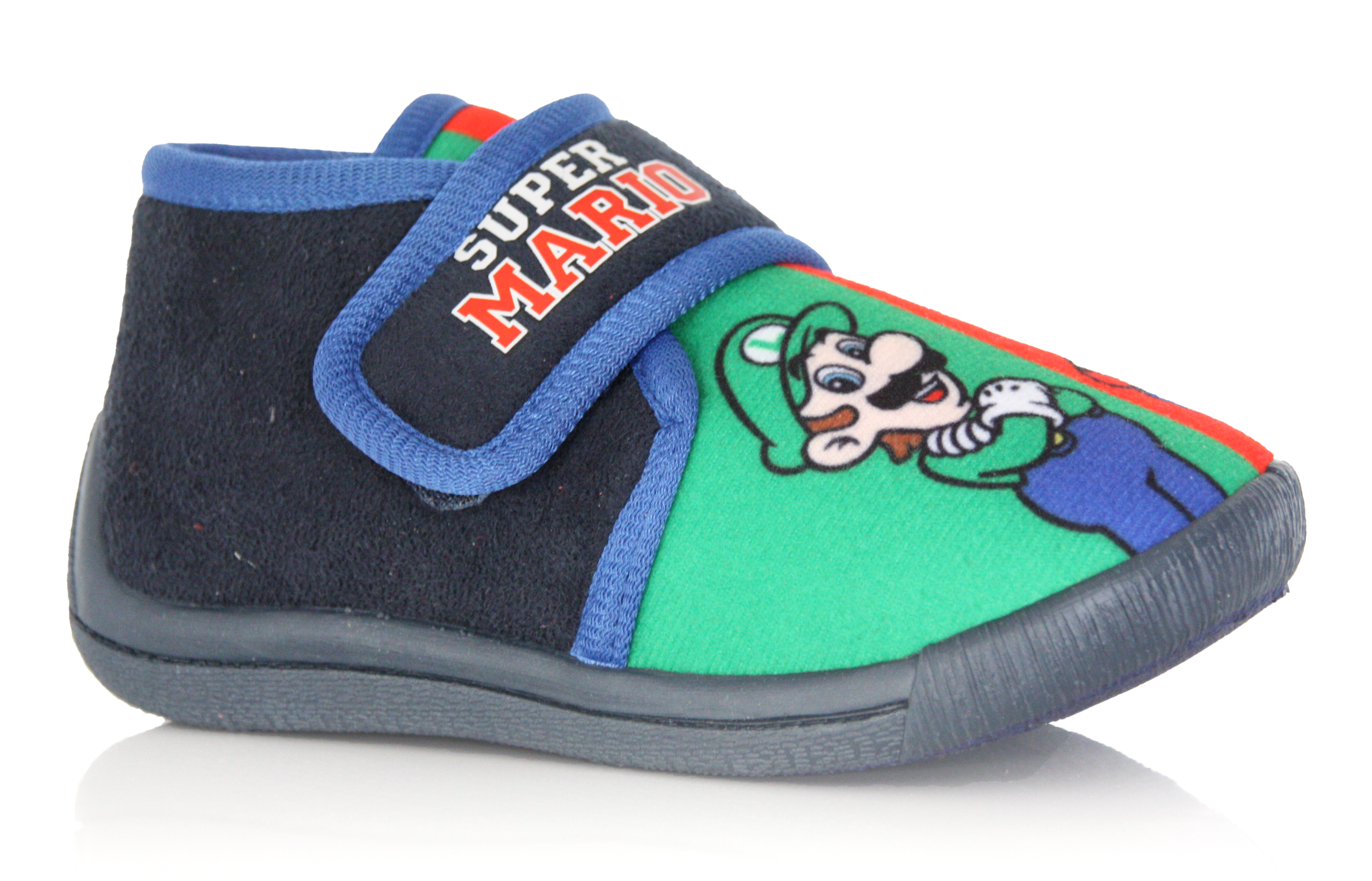 Chausson Enfant Super Mario