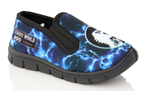 Pantoufles Enfant Jurassic World Bleue