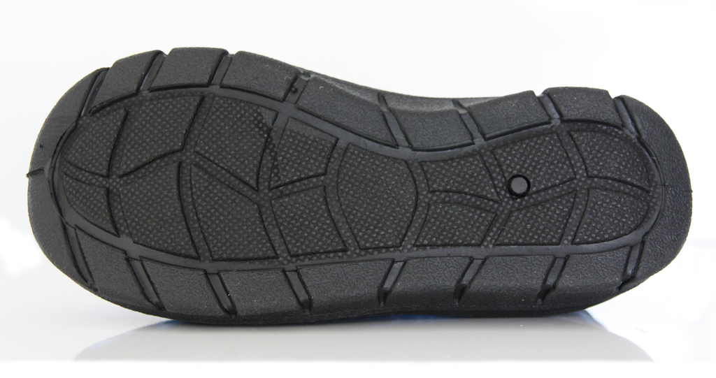 Pantoufles Enfant Jurassic World Bleue