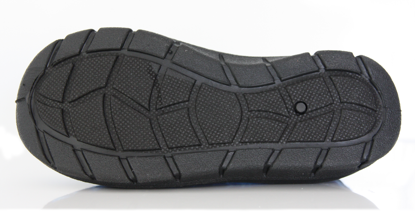 Pantoufles Enfant Jurassic World Bleue