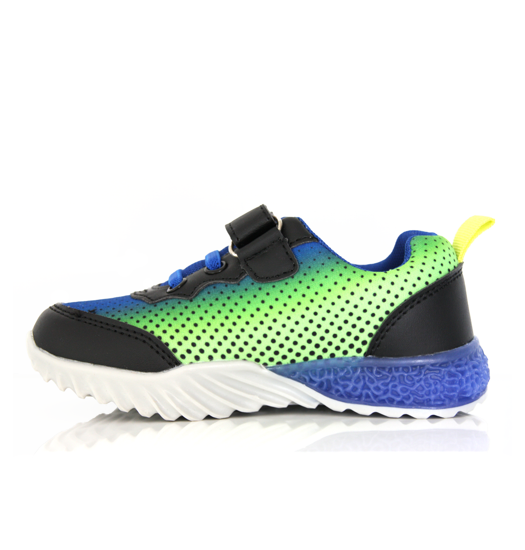 Baskets Enfant Batman Bleu & Noir