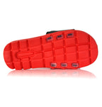 Claquette enfant Marvel rouge et noire 25 - 32