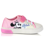 Baskets Basses Minnie Disney Roses Fille 24 au 30