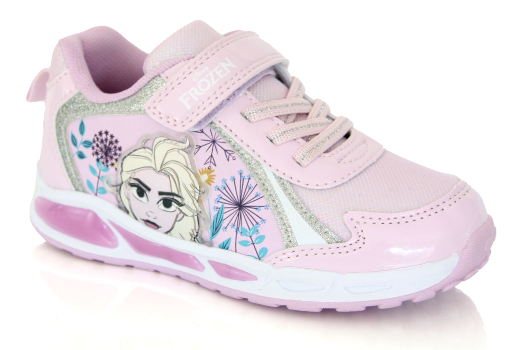 Basket Reine des Neiges Elsa Rose Fille Disney 24 au 32