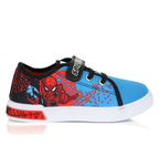Baskets Basses Spider-Man Bleu Rouge Garçon 25 au 33