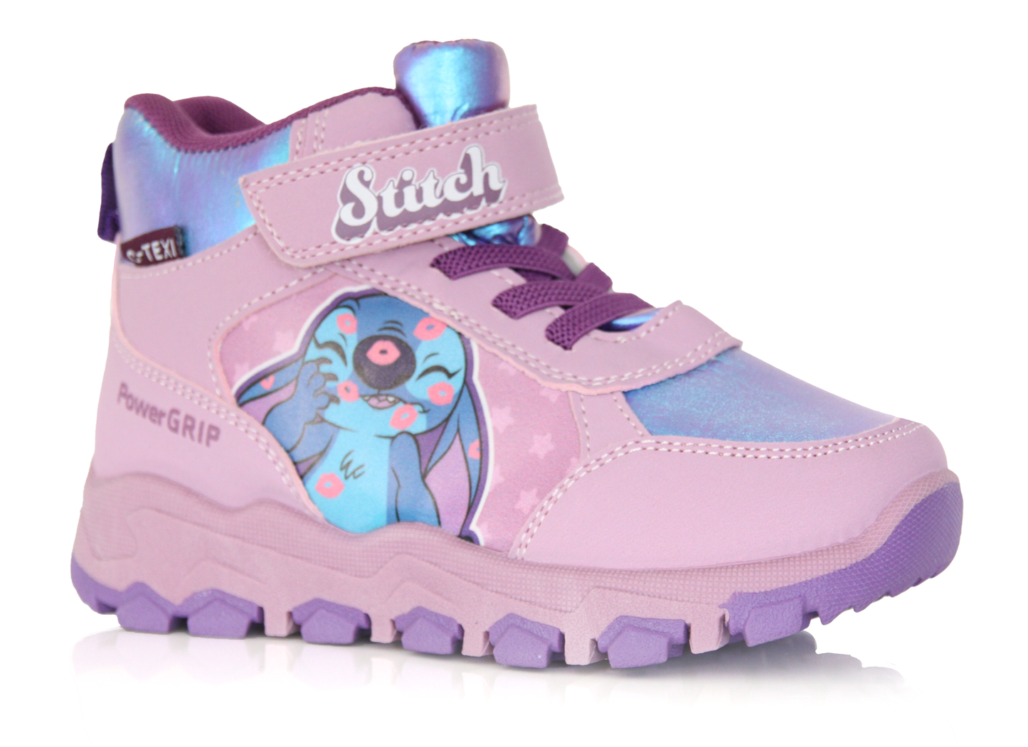 Basket Fille Stitch Rose PowerGrip