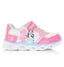 Baskets Bluey Fille Rose Lumineuses – Scratch Confort du 24 au 30