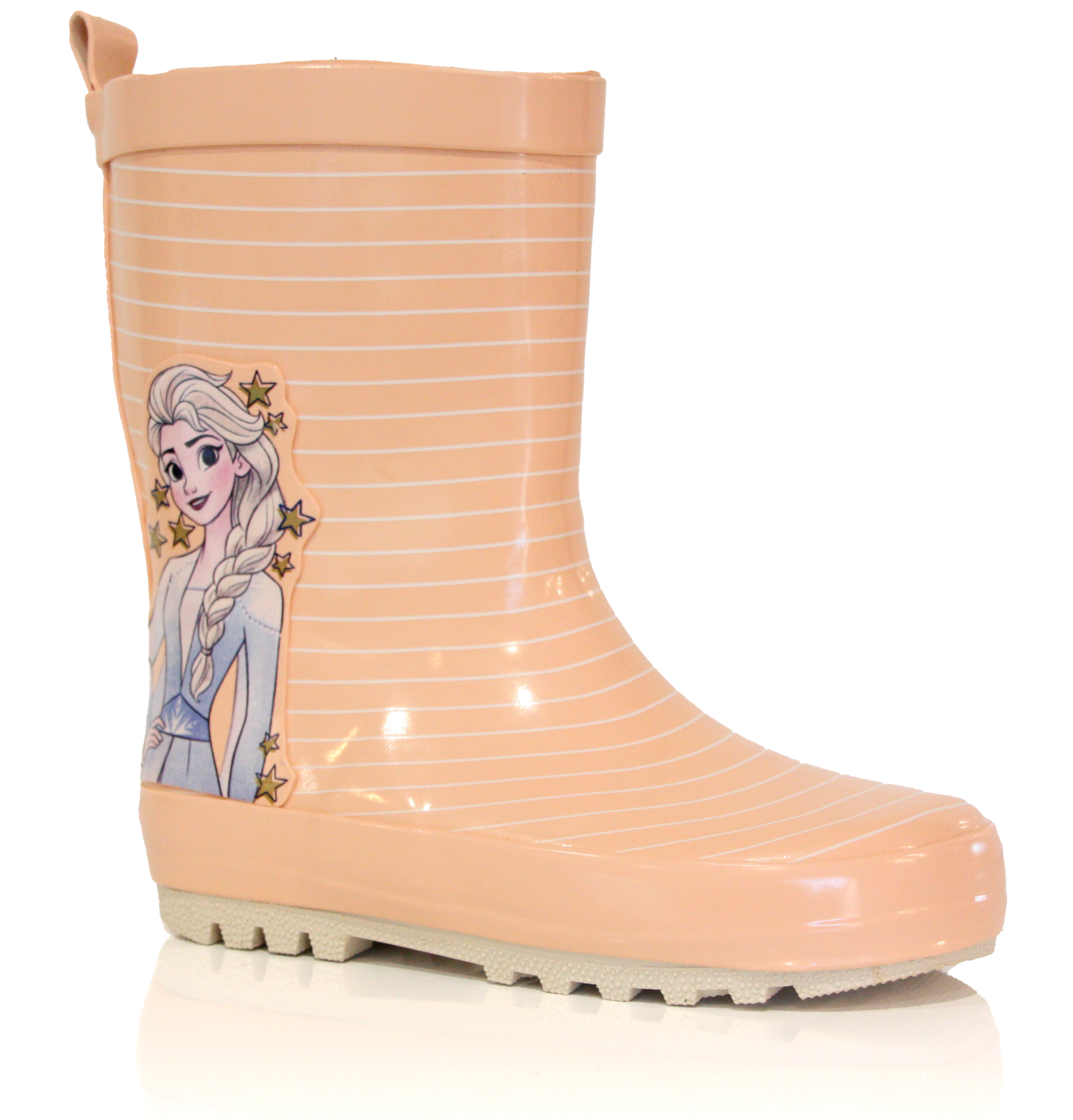 Bottes de Pluie Reine des Neiges Pêche Image secondaire du produit