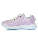 Baskets Stitch Fille Lumineuses Rose Scratch & Confort 24 au 32