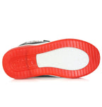 Baskets Enfant Marvel noir et rouge