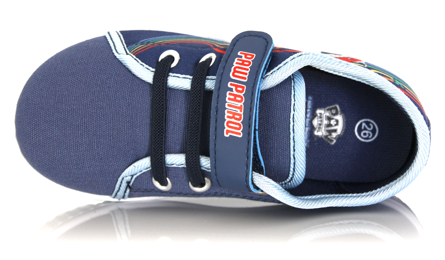 Baskets Enfant Pat’ Patrouille bleue