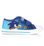 Baskets Enfant Sonic Bleues à Scratch Confort du 25 au 33