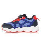 Baskets Spider-Man Enfant Bleu & Rouge – Scratch Confort du 25 au 33