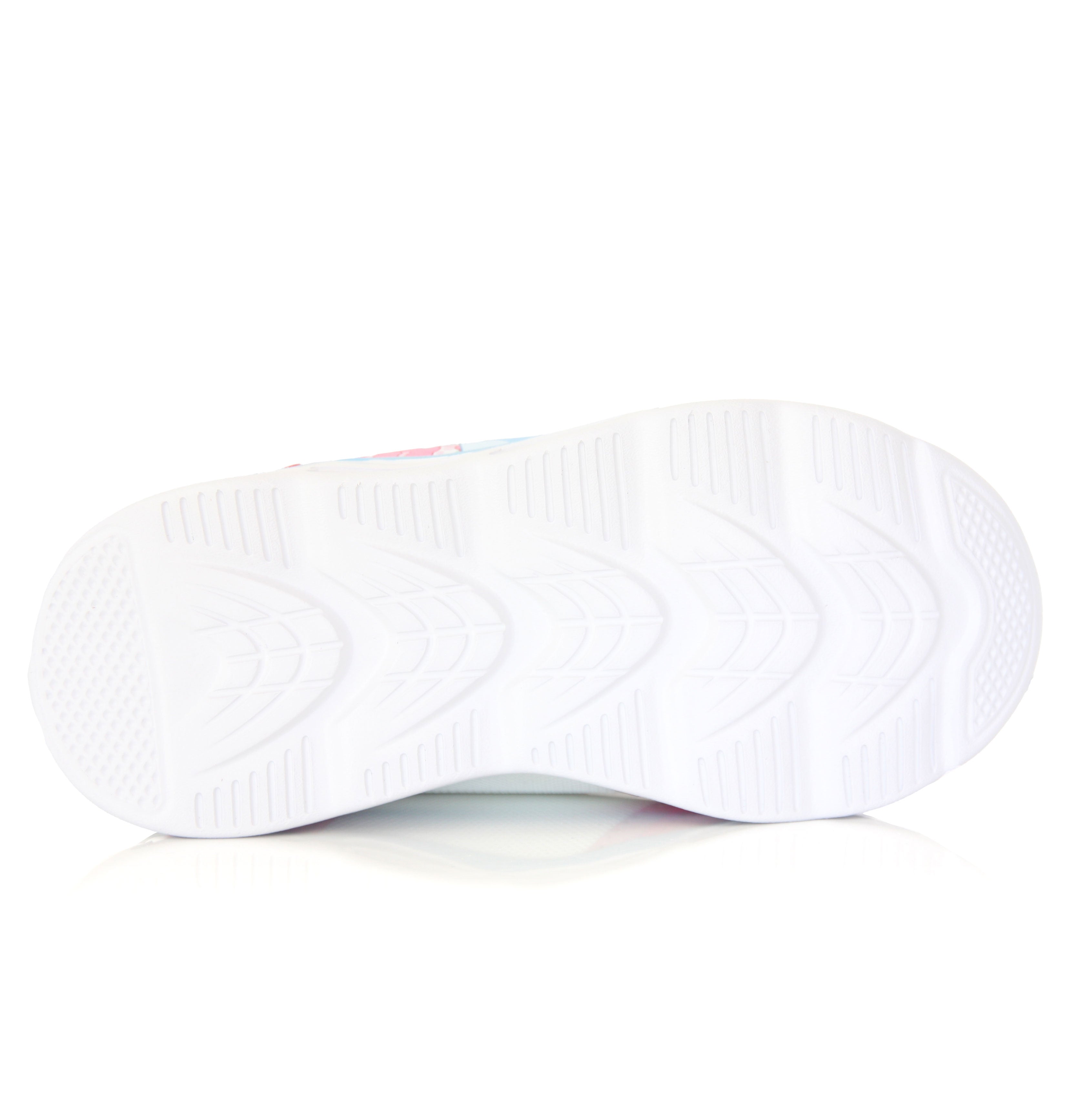 Baskets Bluey Fille Rose Lumineuses – Scratch Confort du 24 au 30