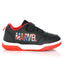 Baskets Enfant Marvel noir et rouge