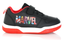 Baskets Enfant Marvel noir et rouge