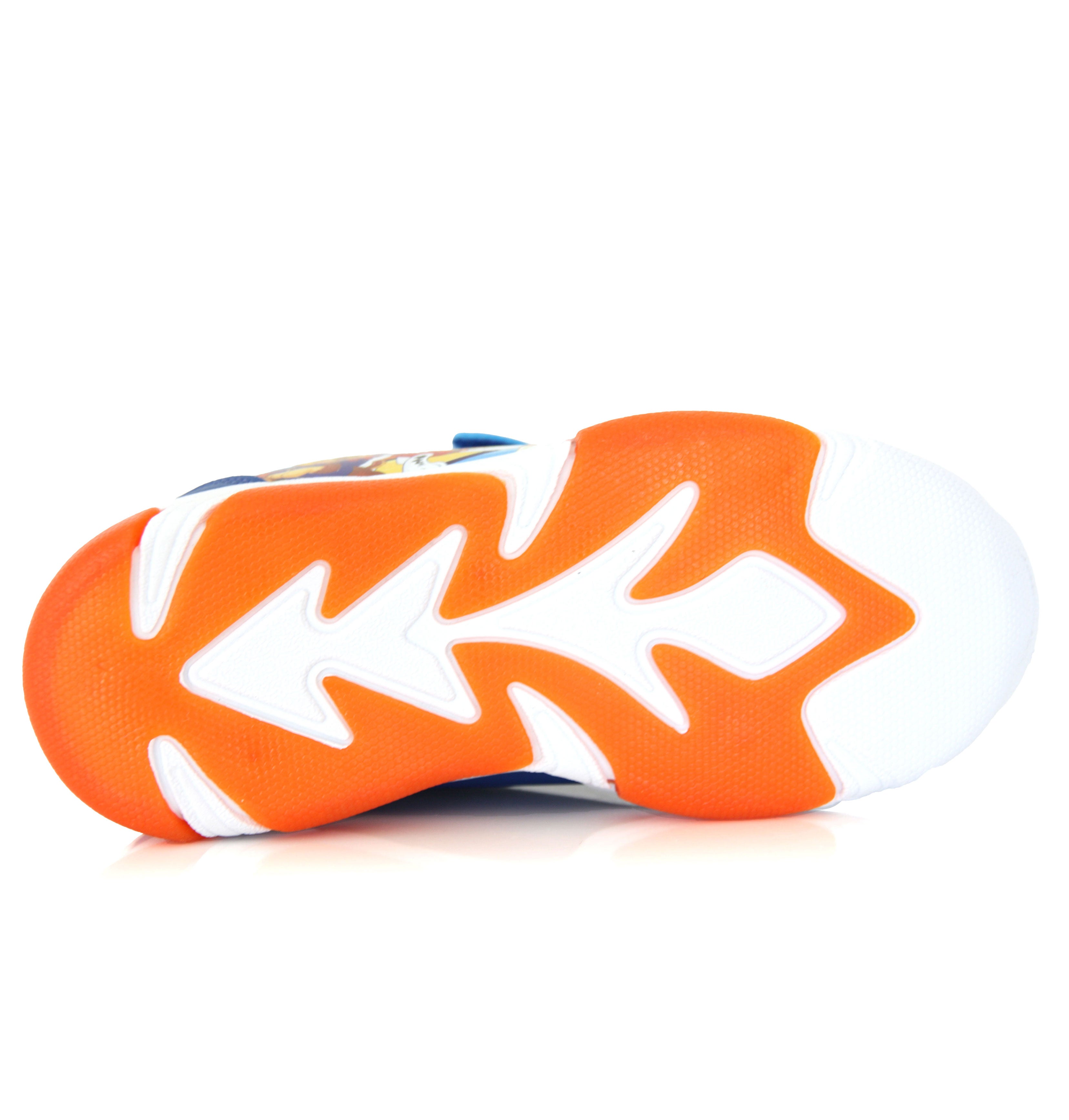 Baskets Pat’ Patrouille Enfant bleue 24 au 30