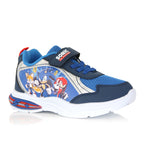 Baskets lumineuses enfant SEGA Sonic