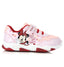 Baskets Minnie fille roses irisées 24 au 32