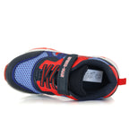 Baskets Spider-Man Enfant Bleu & Rouge – Scratch Confort du 25 au 33