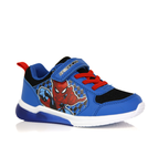 Baskets Enfant Spider-Man bleue