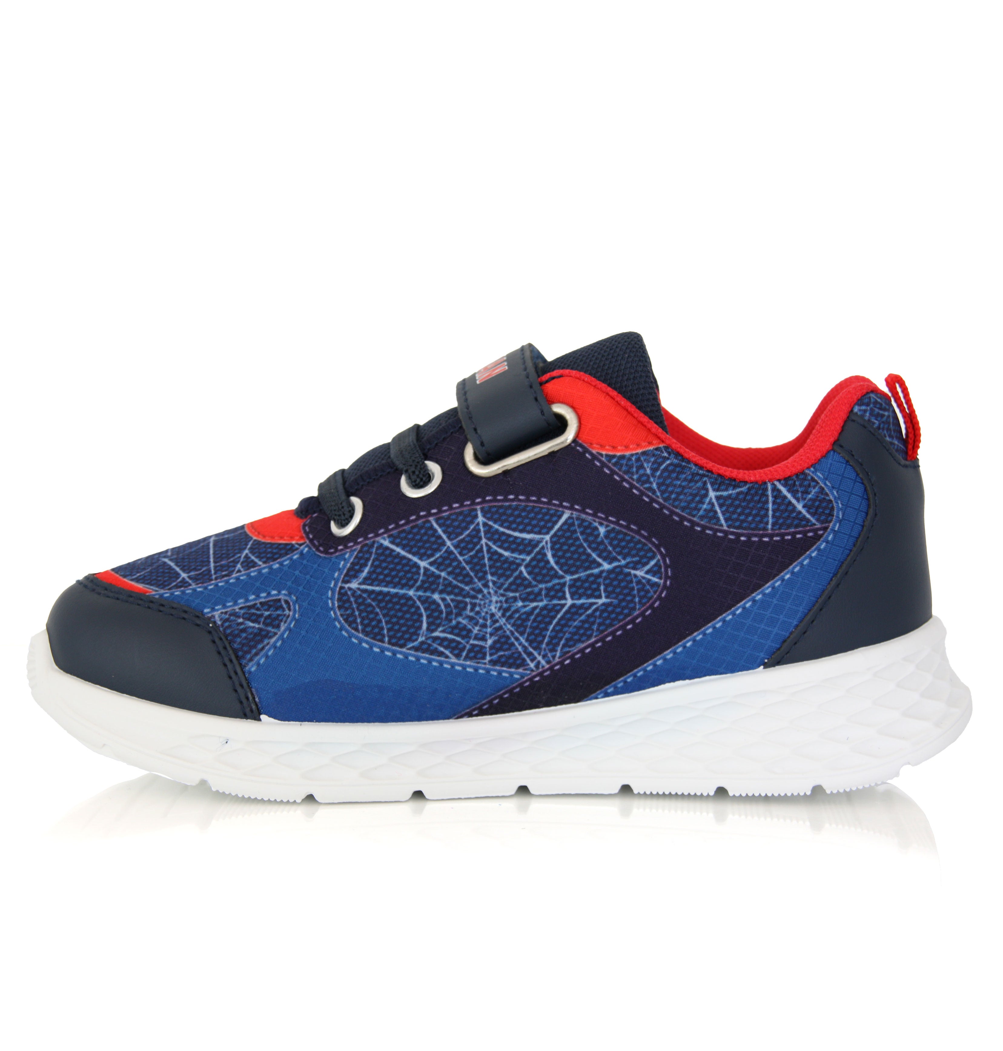 Baskets Spider-Man Garçon Bleu et Rouge – Scratch du 25 au 33