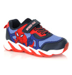 Baskets Spider-Man Enfant Bleu & Rouge – Scratch Confort du 25 au 33