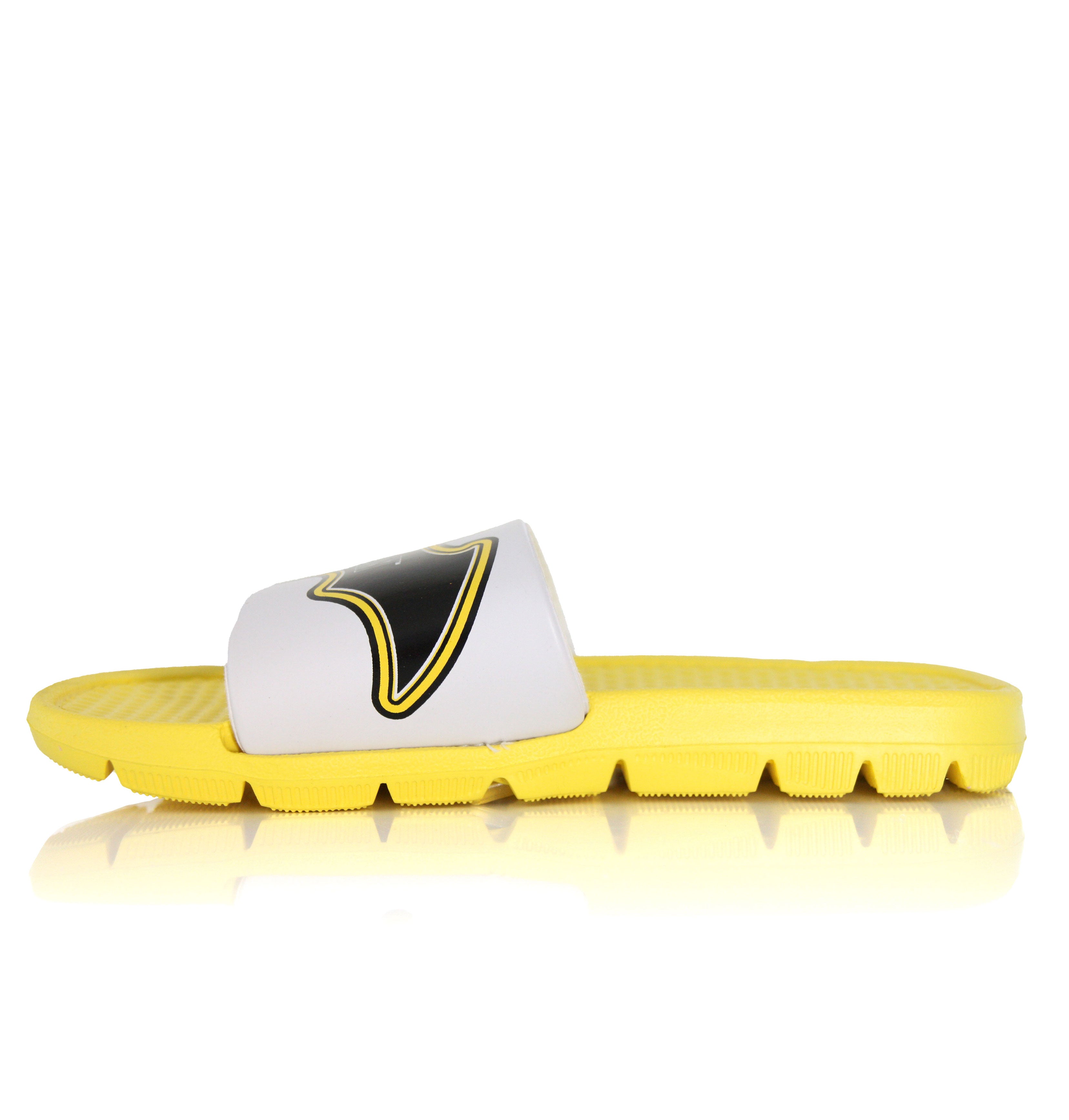 Claquettes Batman Jaunes Enfant Piscine du 25 au 33 Image secondaire du produit