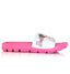 Claquettes Barbie Roses Enfant Piscine Été 25 au 34