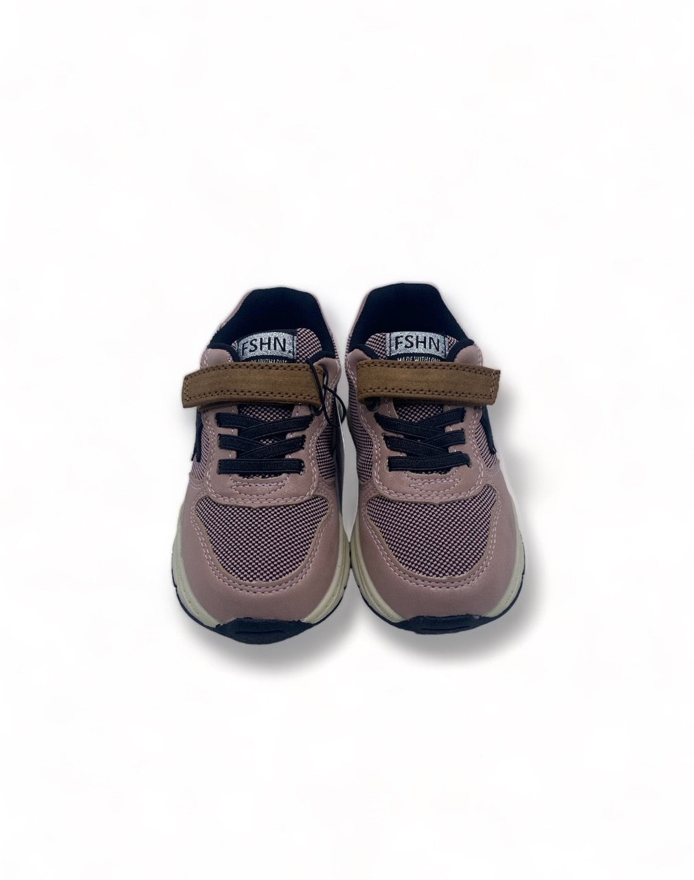 Basket à étoiles pour enfant à scratch - Fille