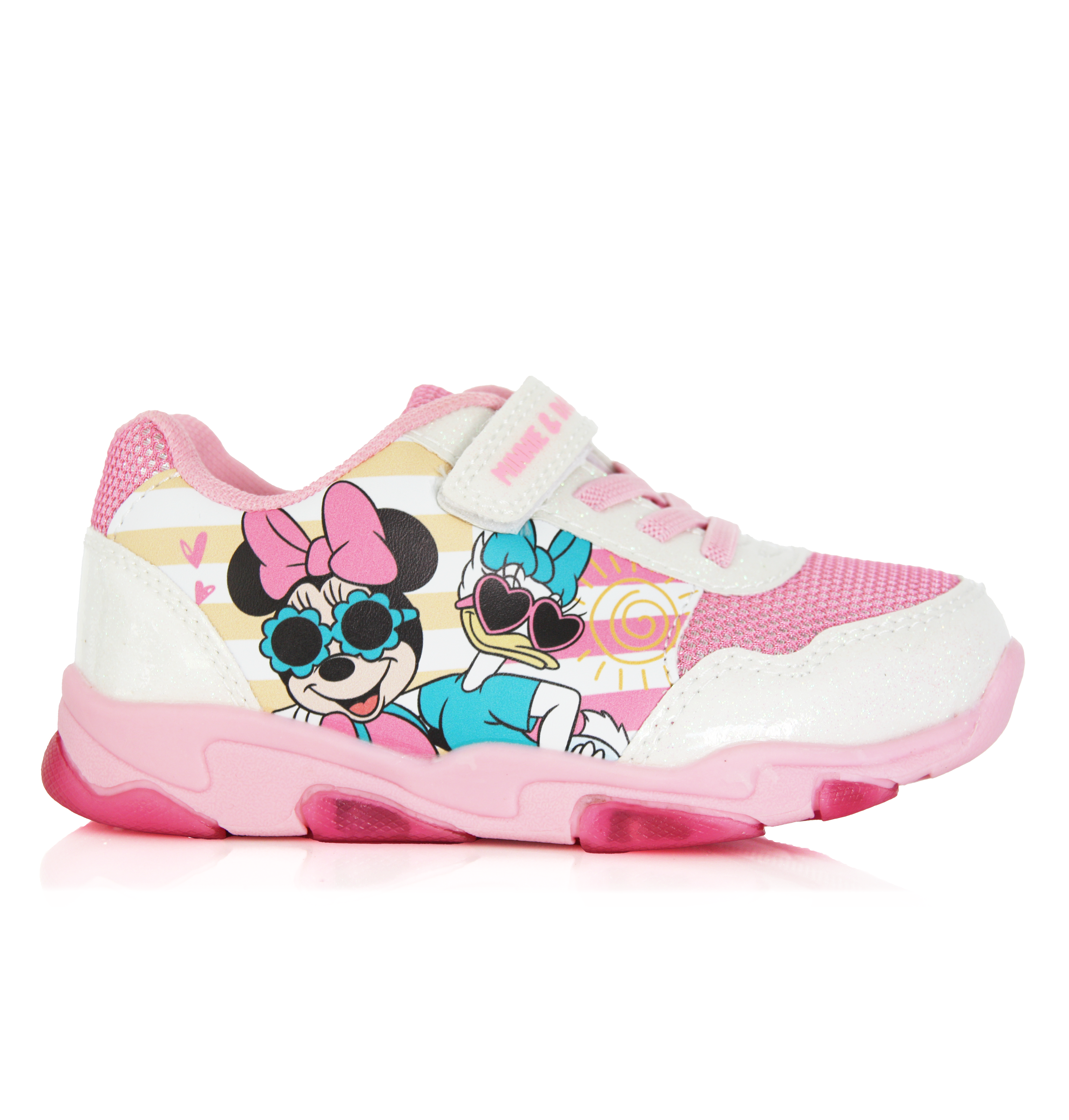 Basket Enfant Fille Disney Minnie & Daisy Image principale du produit