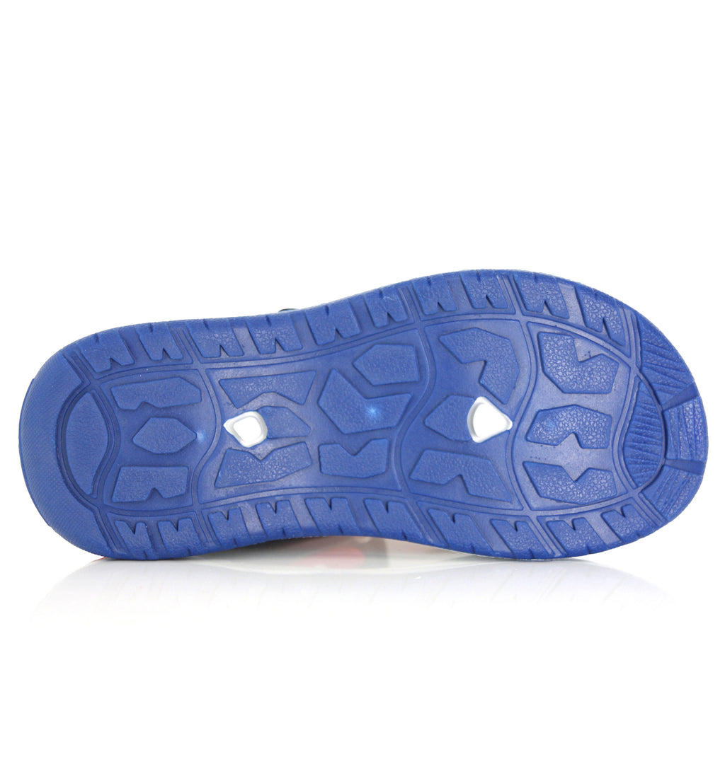 Sandales Super Mario Enfant Scratch Confort Été 24 au 32