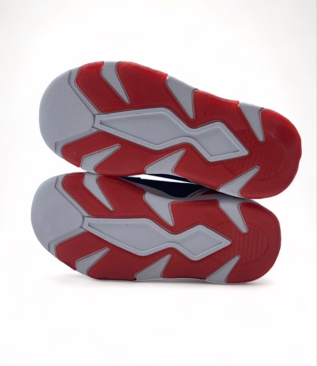 Basket enfant Super Mario rouge et bleue  à scratch - Garçon