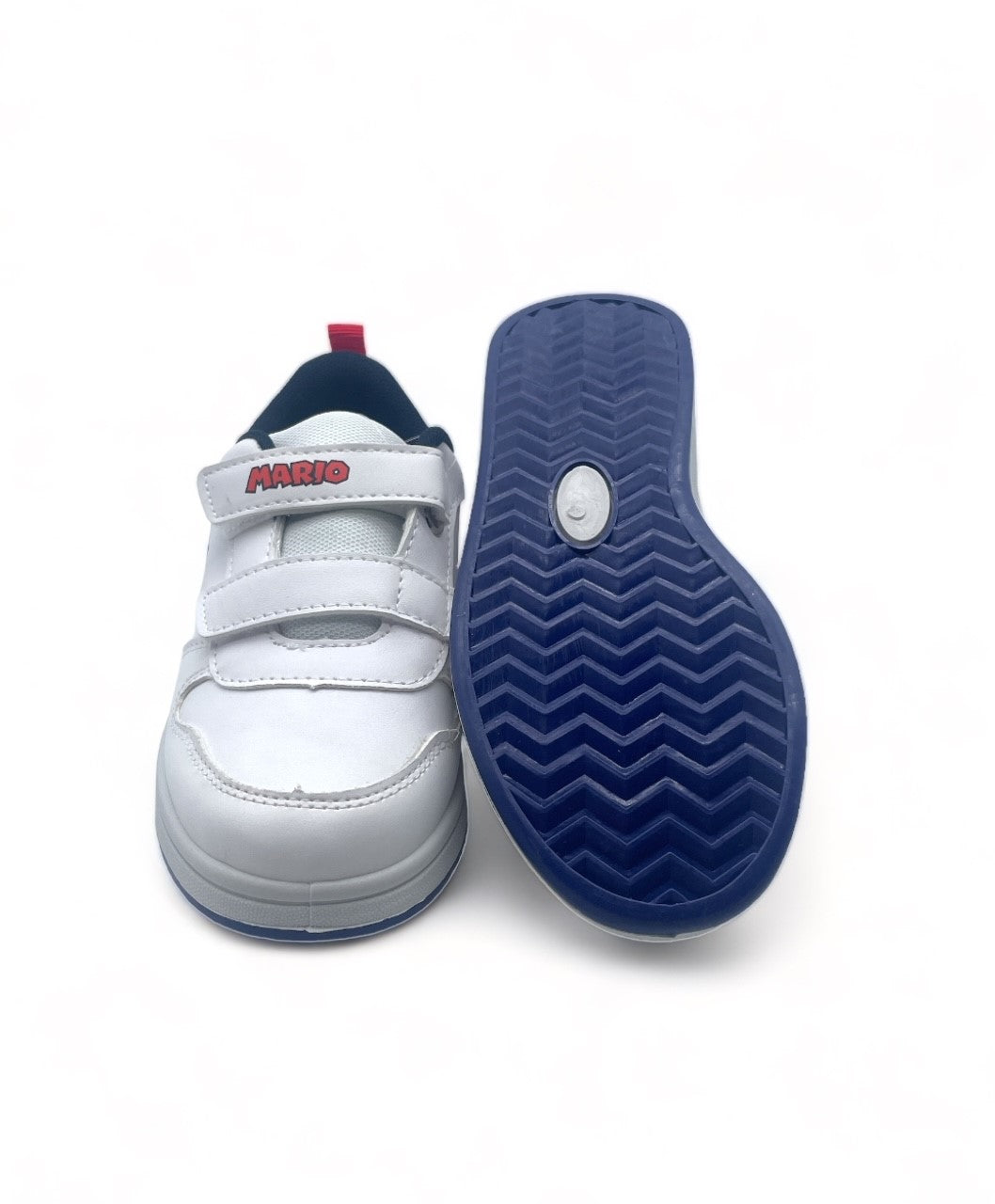 Basket  Mario  enfant à scratch - Garçon