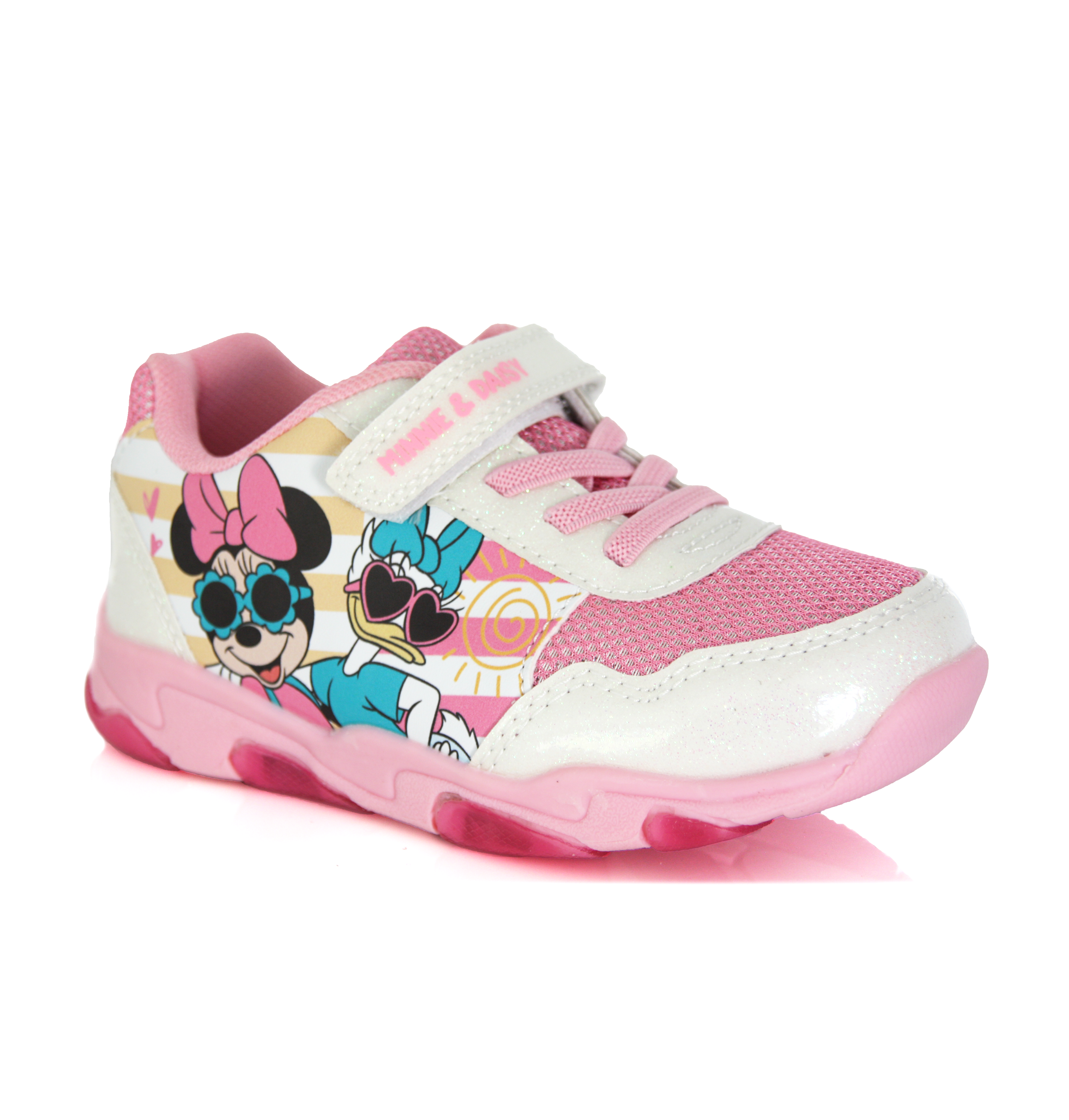 Basket Enfant Fille Disney Minnie & Daisy