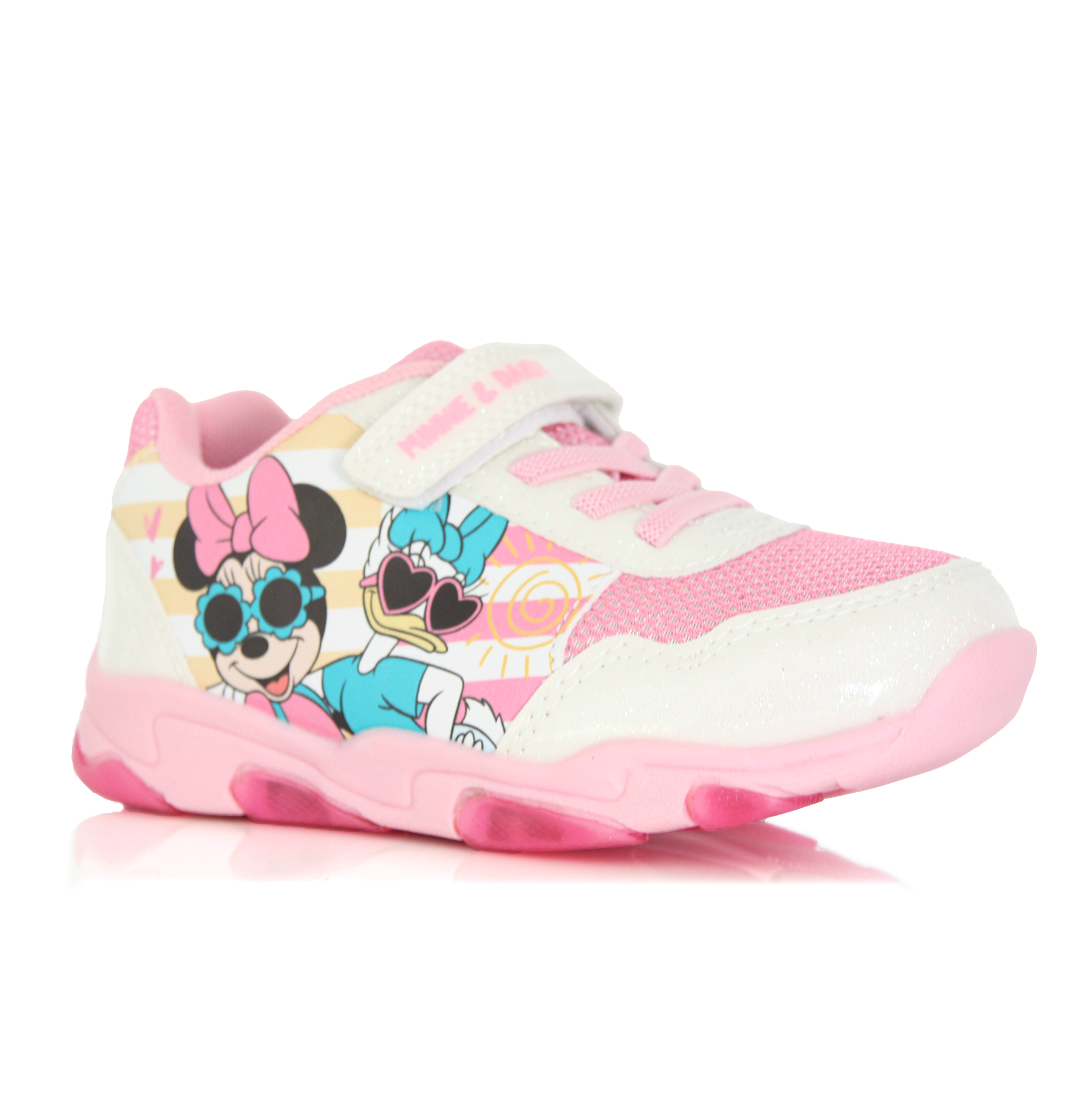 Basket Enfant Fille Disney Minnie & Daisy Image secondaire du produit