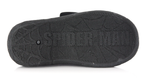 Chaussons Spiderman noir enfant