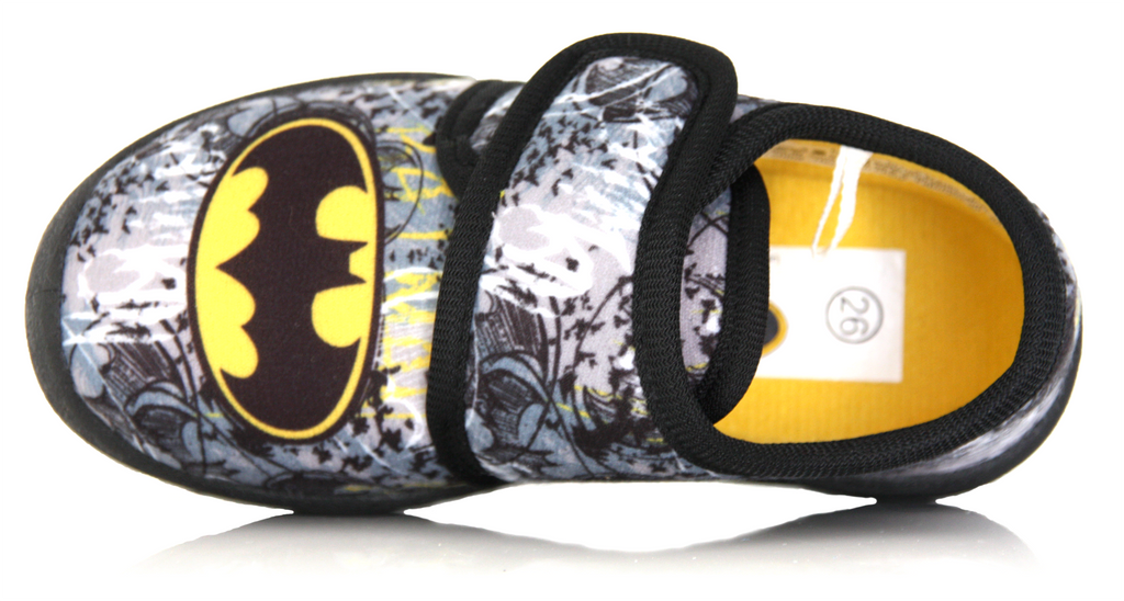 Pantoufles Enfant Batman