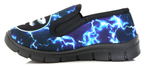 Pantoufles Enfant Jurassic World Bleue