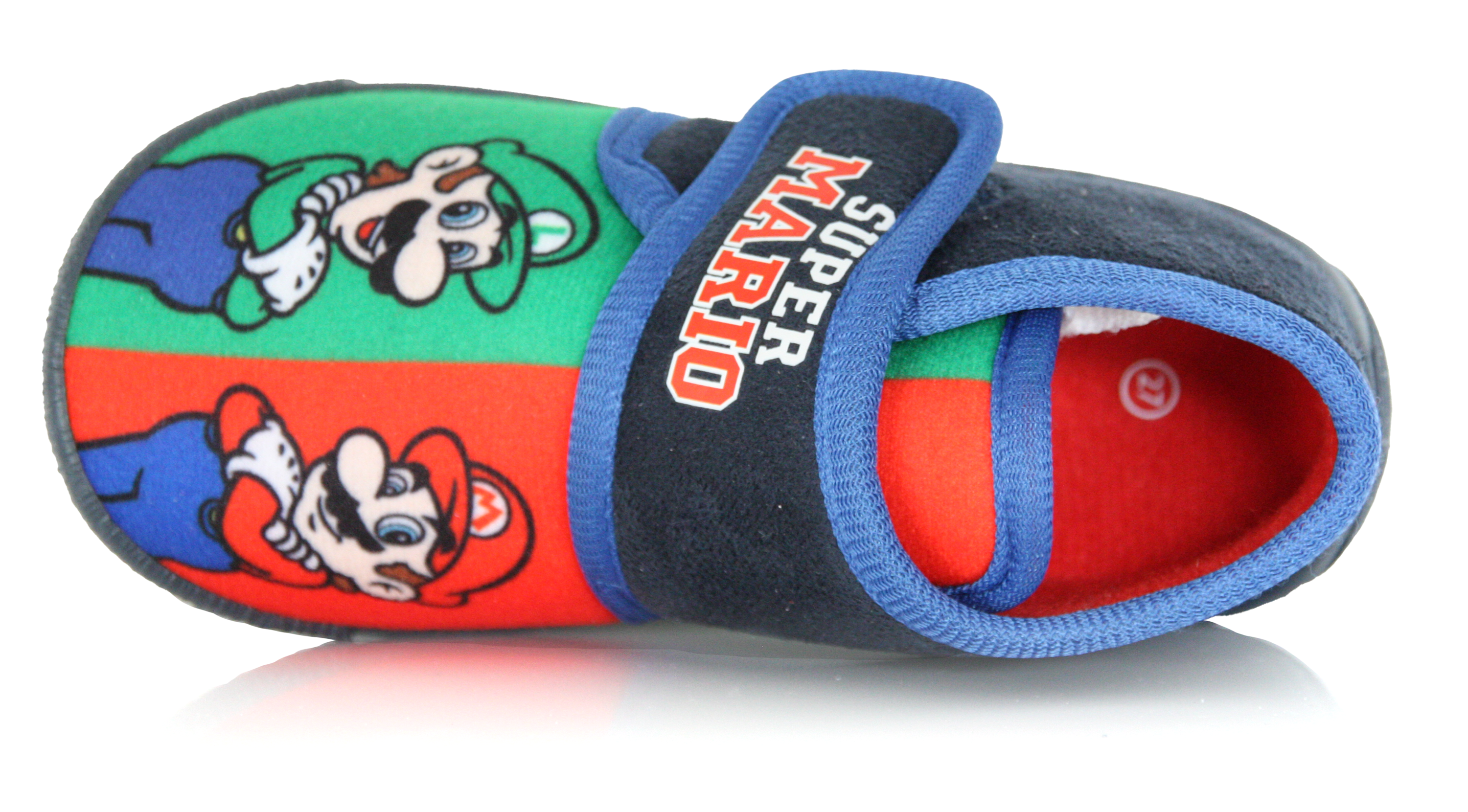 Chausson Enfant Super Mario