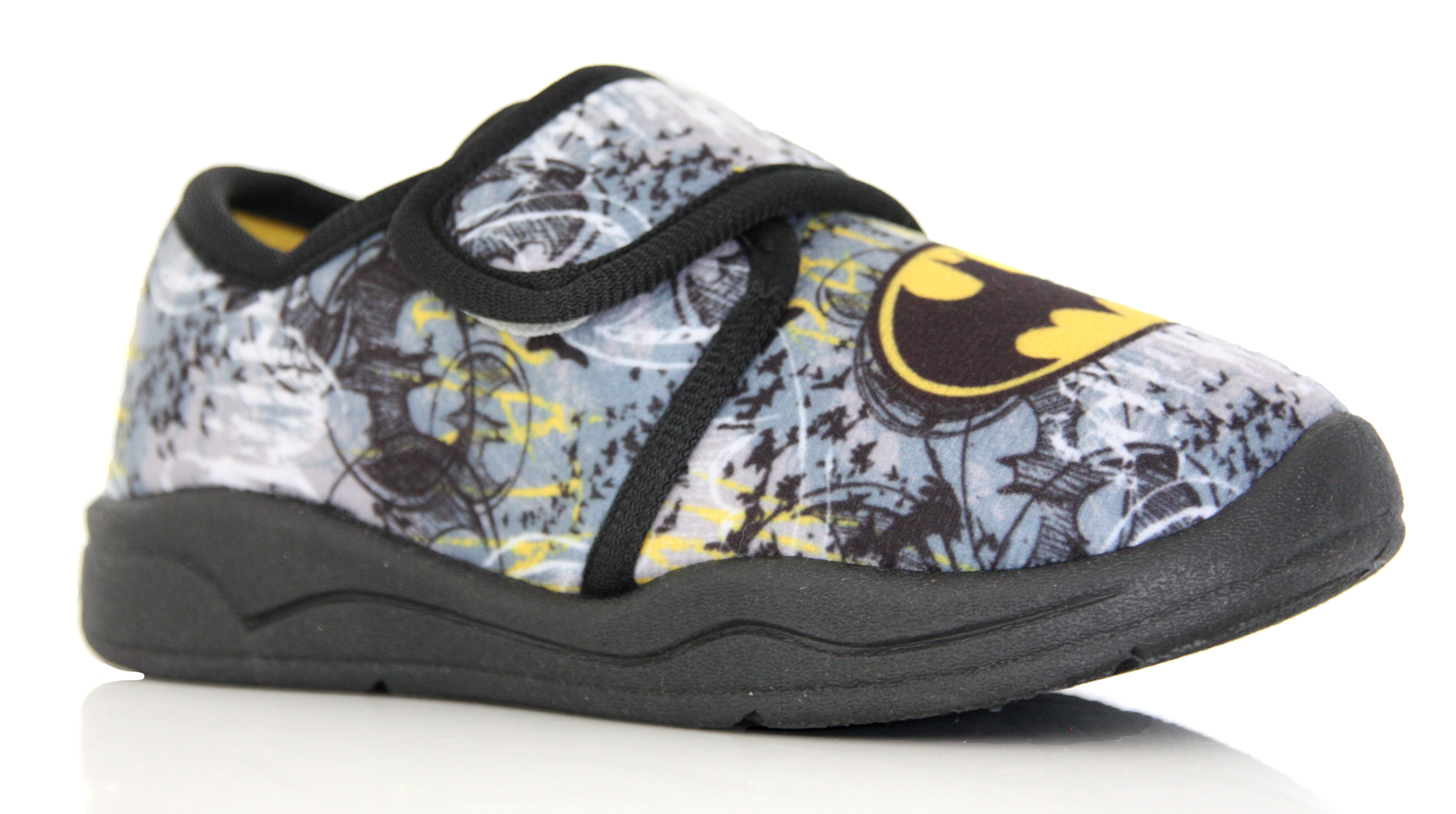 Pantoufles Enfant Batman Image secondaire du produit