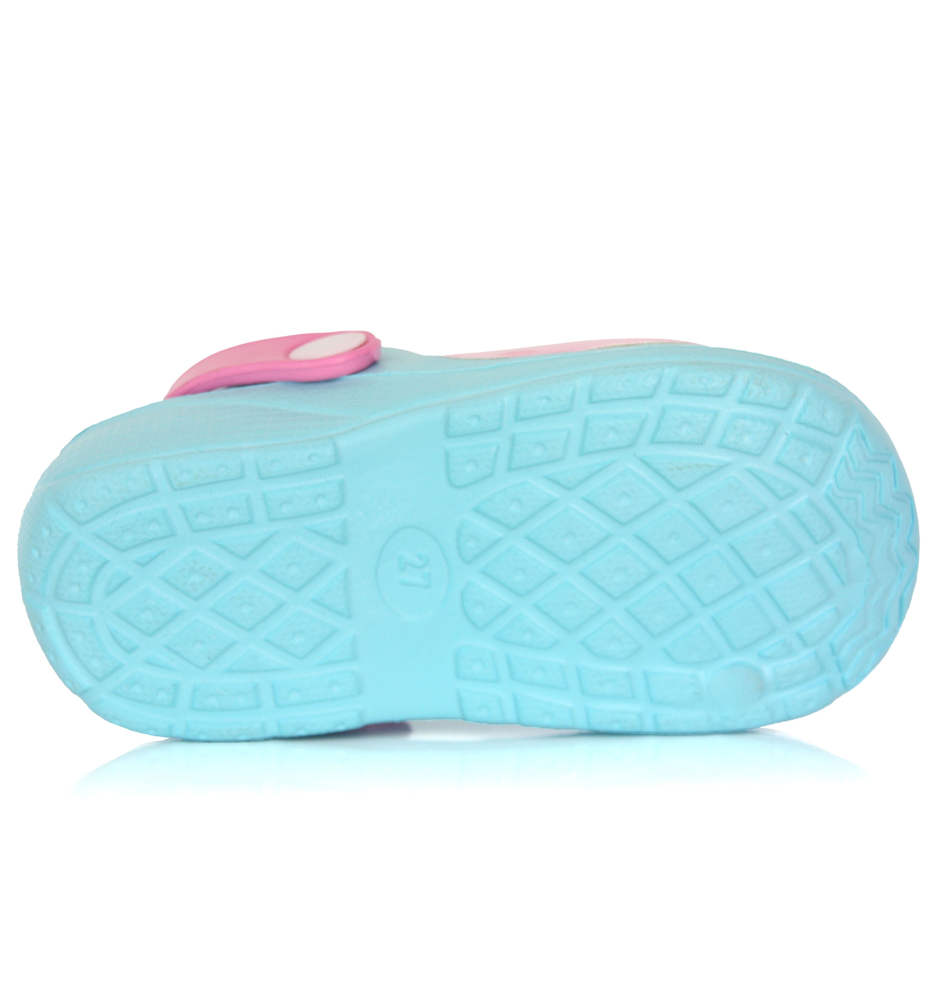 Sabots Gabby et la Maison Magique Bleu Rose Fille 24 au 32