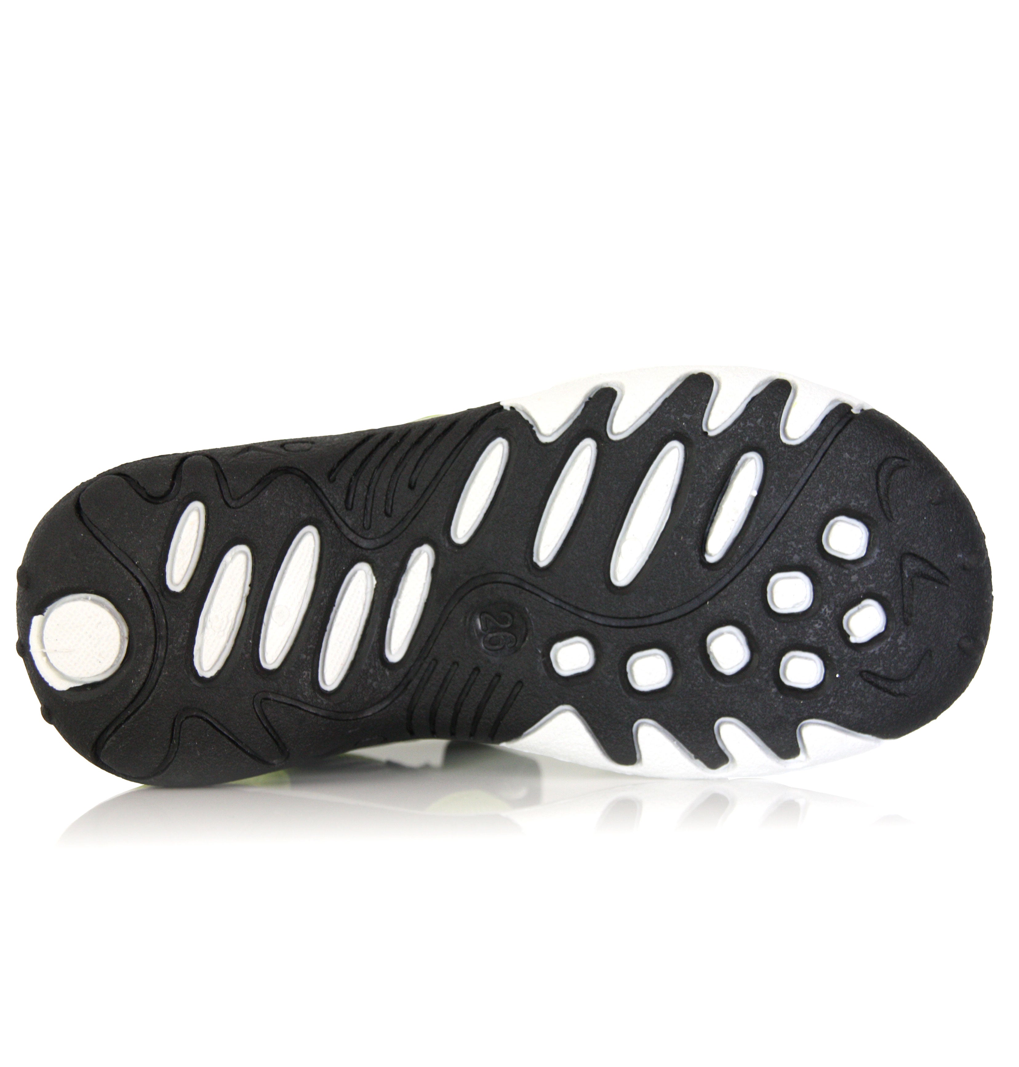 Sandales Batman Noir Jaune Garçon Officielles 25 au 33