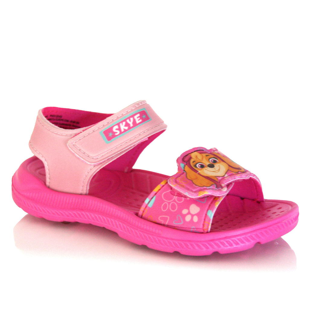 Sandales Pat' Patrouille Skye Roses Fille 24 au 32