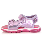 Sandales Pat' Patrouille Skye Everest Fille Roses 24 au 30
