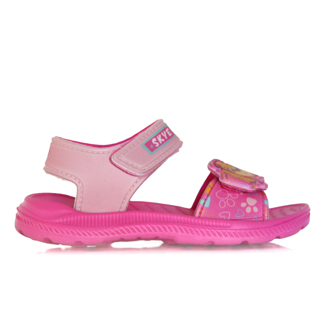 Sandales Pat' Patrouille Skye Roses Fille 24 au 32
