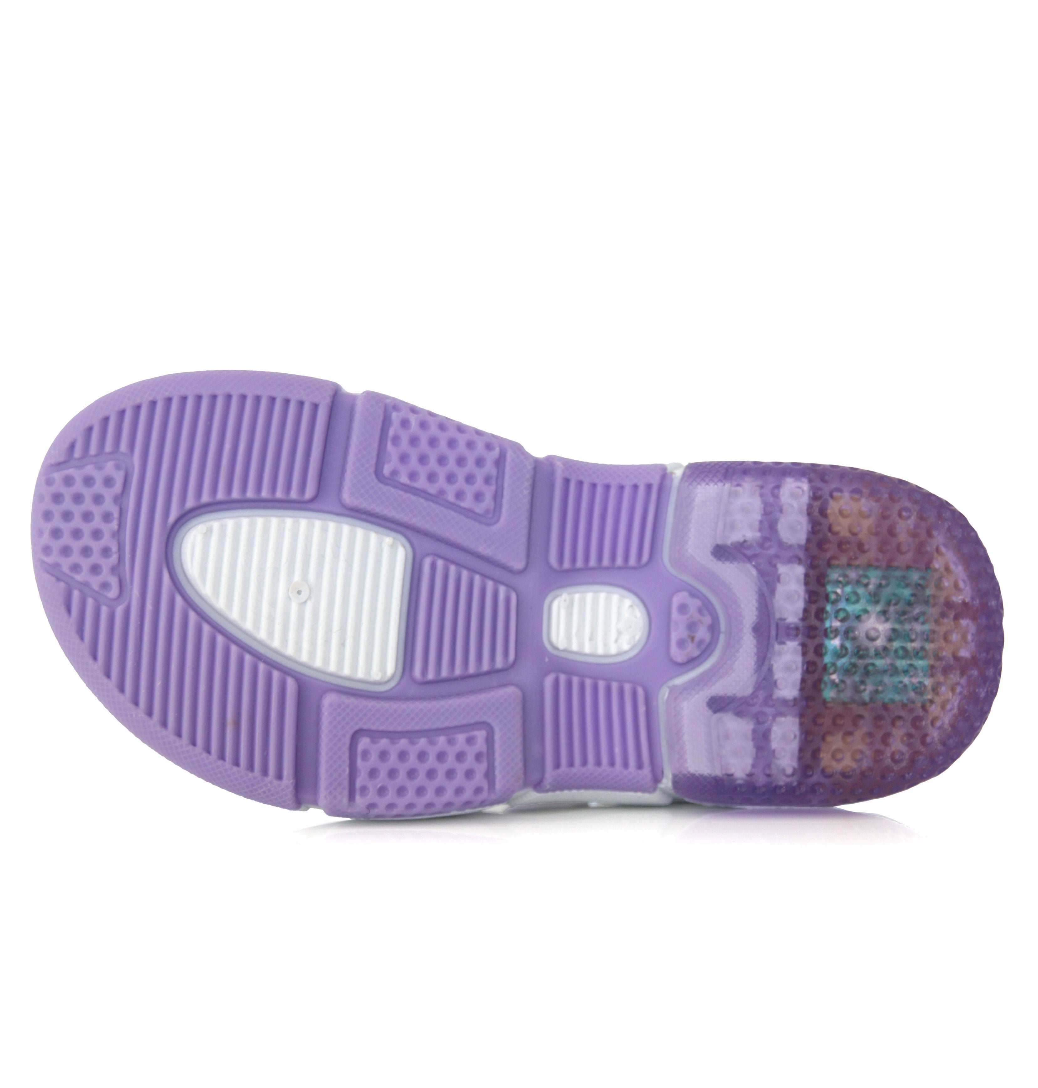 Sandales Elsa Reine des Neiges Enfant – Scratch Confort 24–32