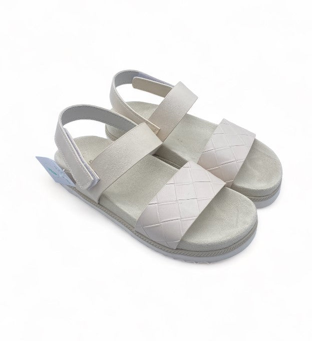 Sandales Blanche Femme Sprox