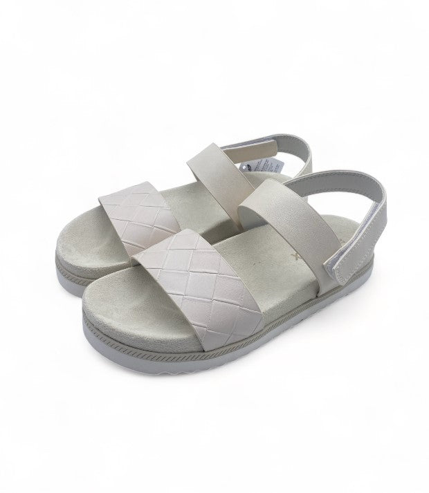 Sandales Blanche Femme Sprox
