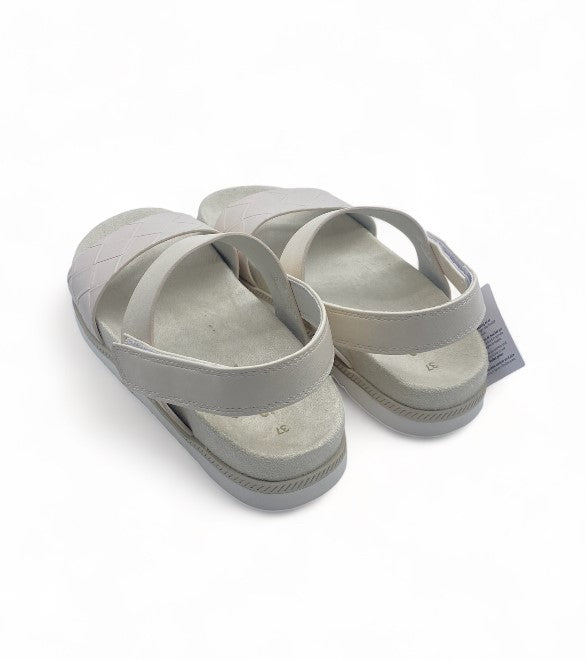 Sandales Blanche Femme Sprox